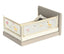 Kiddough Bed Railing for Baby Safety (6ft*5ft, Two Side, Off-White)