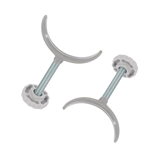 Kiddough U Shape Bolt for Baby Safety Gate