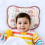 Kiddough Memory Foam Baby Pillow With Organic Cotton Head Shaping Pillow | Sleeping Pillow For Kids & Toddlers