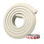 Kiddough Baby Proofing Safety Strip, Furniture Edge Guard (2 Meters Extra Thick, White)