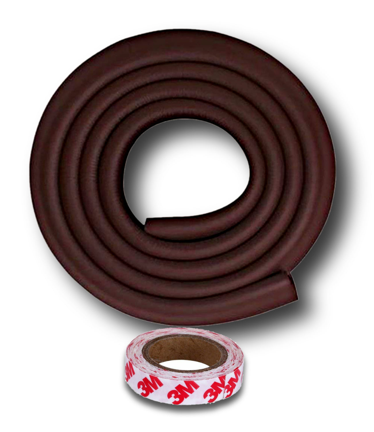 Baby Proofing Extra Thick Safety Strip, Furniture Edge and Corner Protector - 2 Mtrs