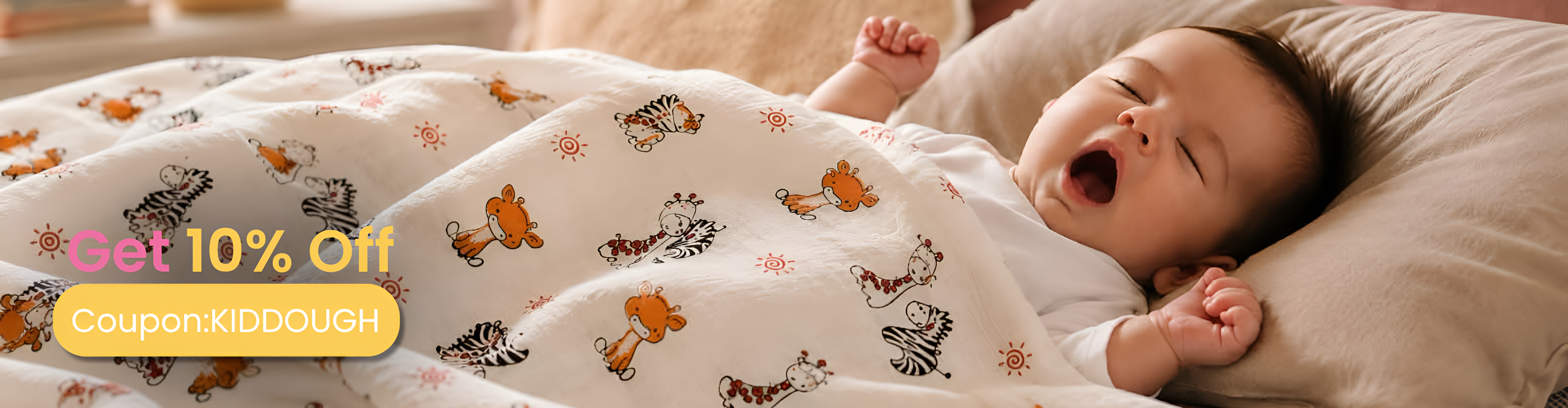 Baby bedding