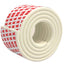Kiddough Baby Proofing Flat Edge Protector - 2 Mtrs, White