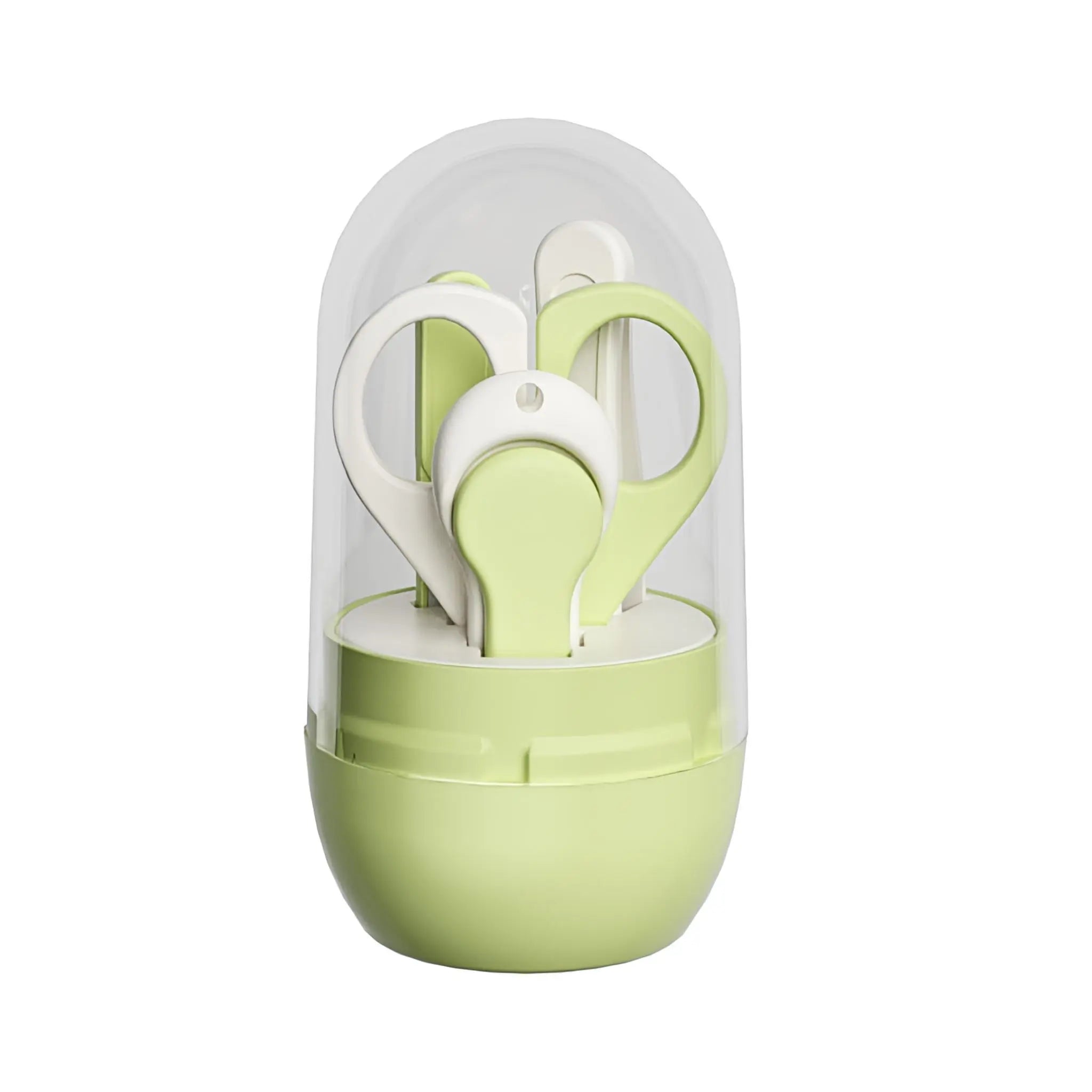 Kiddough Baby Grooming Set-(4 in one) Main image