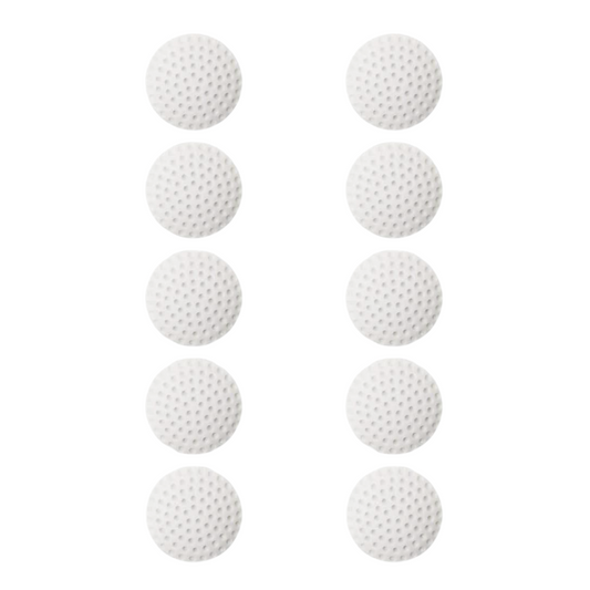 KidDough Door Stopper Bumper, Wall and Door Protection, Noise Reduction (Anti- Collision Silent Pads)