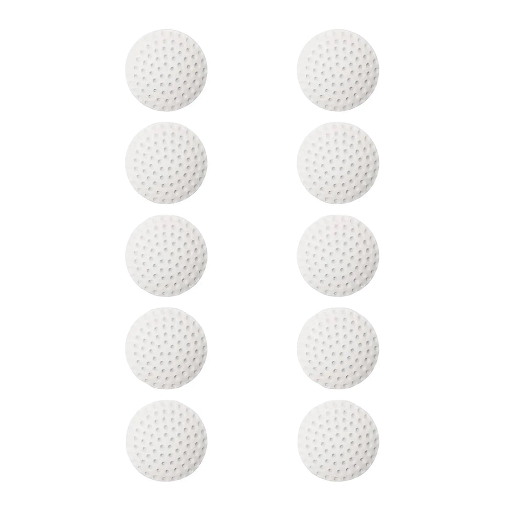 KidDough Door Stopper Bumper, Wall and Door Protection, Noise Reduction (Anti- Collision Silent Pads)