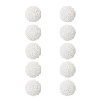 KidDough Door Stopper Bumper, Wall and Door Protection, Noise Reduction (Anti- Collision Silent Pads)