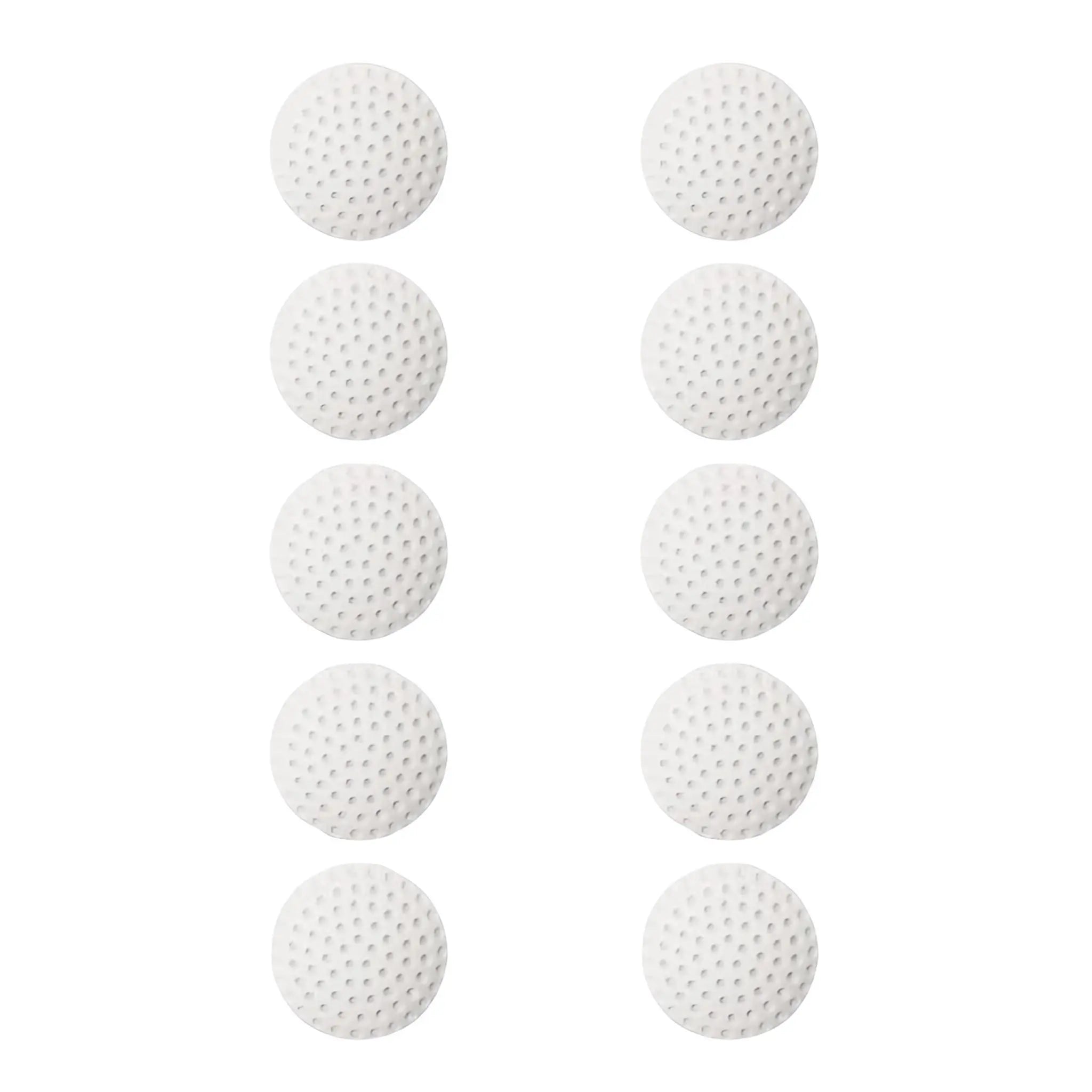 KidDough Door Stopper Bumper, Wall and Door Protection, Noise Reduction (Anti- Collision Silent Pads)