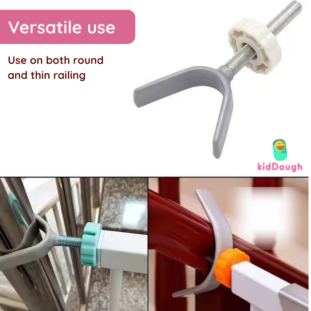 Kiddough Y Shape Bolt for Baby Safety Gate Secondary image