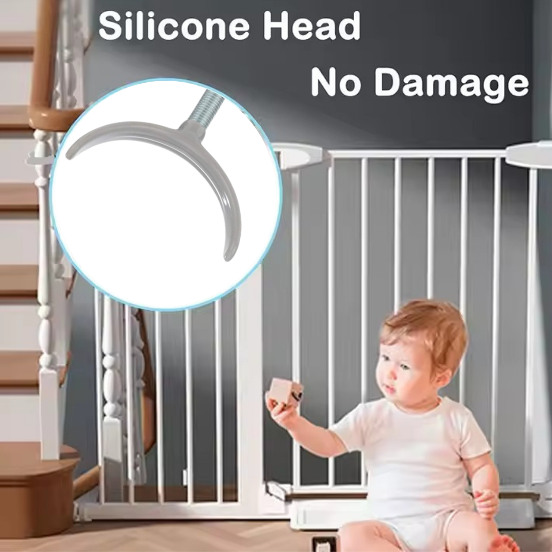 Kiddough U Shape Bolt for Baby Safety Gate