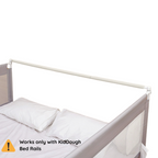 Kiddough Bed Rail Connecting Rod, 6.5ft | For Stability of Bed Rails