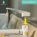 Kiddough Bed Rail Connecting Rod, 6.5ft | For Stability of Bed Rails