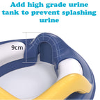 Kiddough Baby Potty Training Seat with Soft Cushion Seat