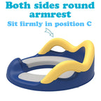 Kiddough Baby Potty Training Seat with Soft Cushion Seat