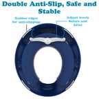 Kiddough Baby Potty Training Seat with Soft Cushion Seat