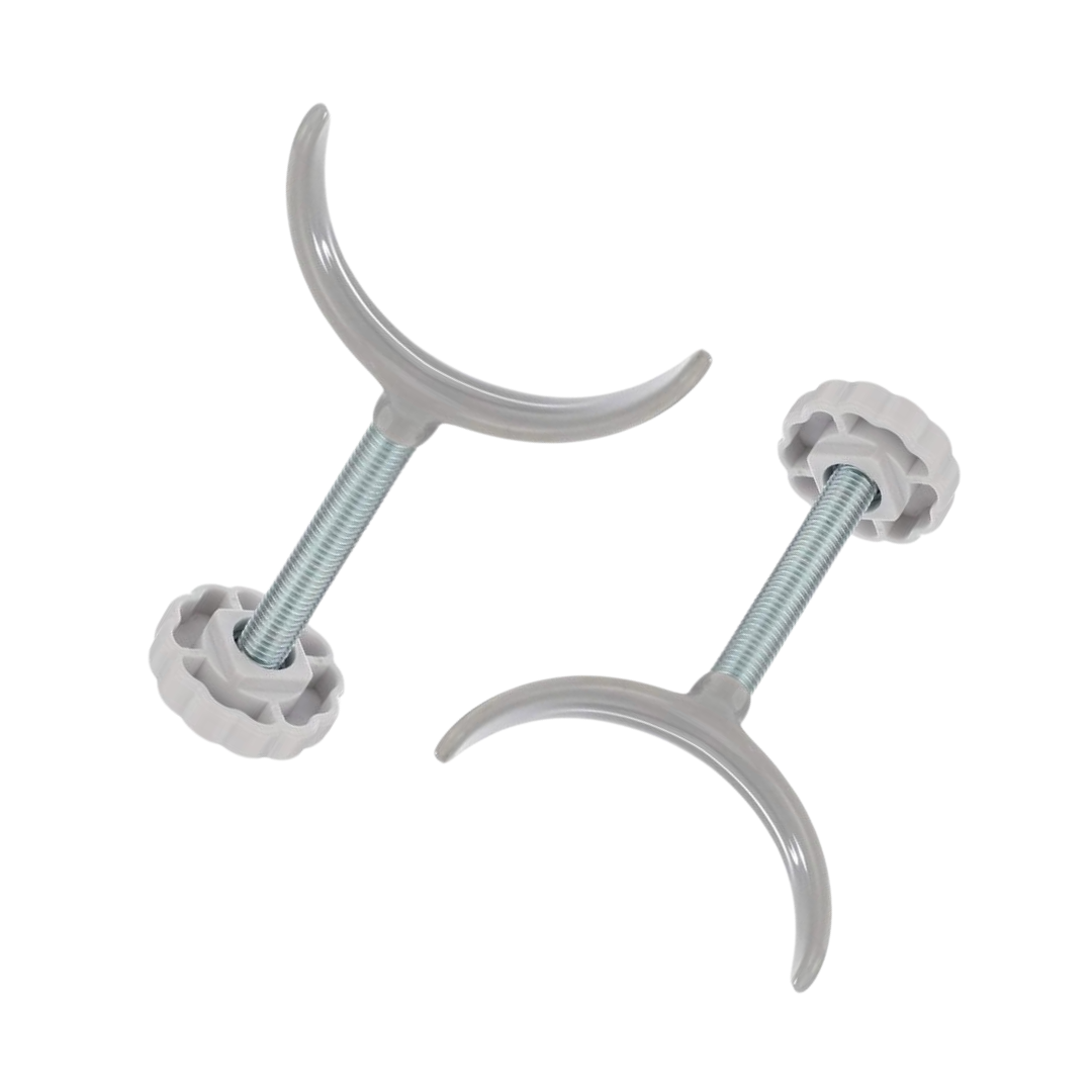 Kiddough U Shape Bolt for Baby Safety Gate