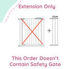 Kiddough Safety Gate Extension (Gate Extension (21cms))