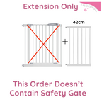 Kiddough Safety Gate Extension (Gate Extension (42cms))