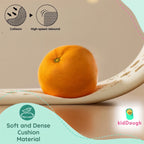 KidDough Baby Proofing Printed Flat Edge Protector - 2 Meters Safety Strip(Bear)