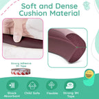 Kiddough Baby Proofing Extra Thick Safety Strip, Furniture Edge and Corner Protector - 2 Mtrs
