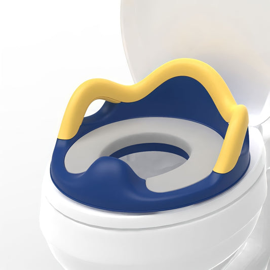 Baby Potty Training Seat with Soft Cushion Seat