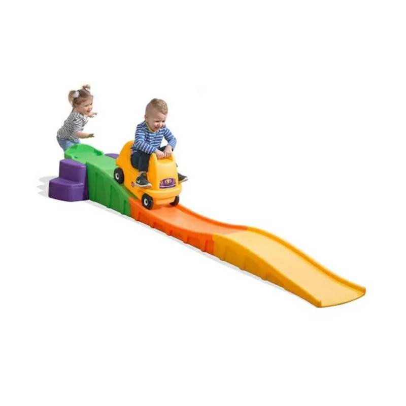 Roller Coster Ride On Main image