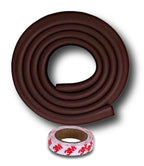 Kiddough Baby Proofing Extra Thick Safety Strip, Furniture Edge and Corner Protector - 2 Mtrs