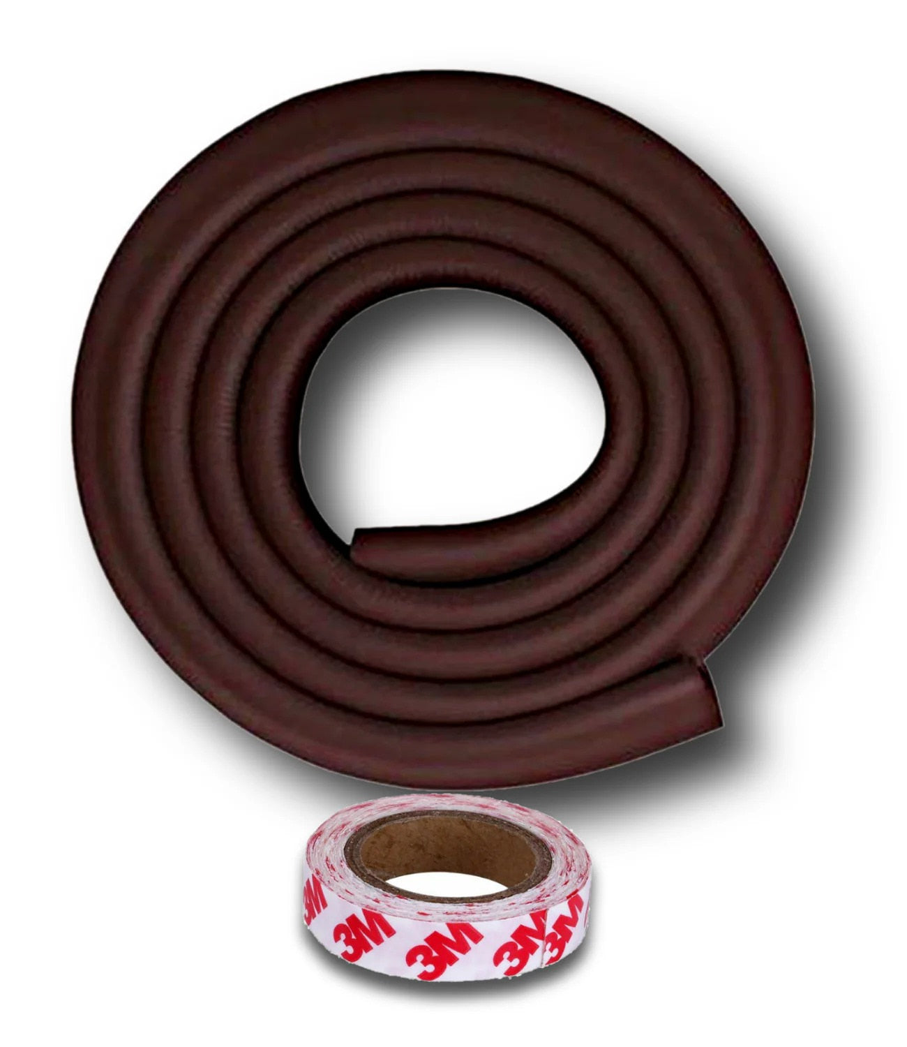 Kiddough Baby Proofing Extra Thick Safety Strip, Furniture Edge and Corner Protector - 2 Mtrs