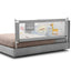 Kiddough Bed Railing for Baby Safety (5.5ft One Sides, Grey)